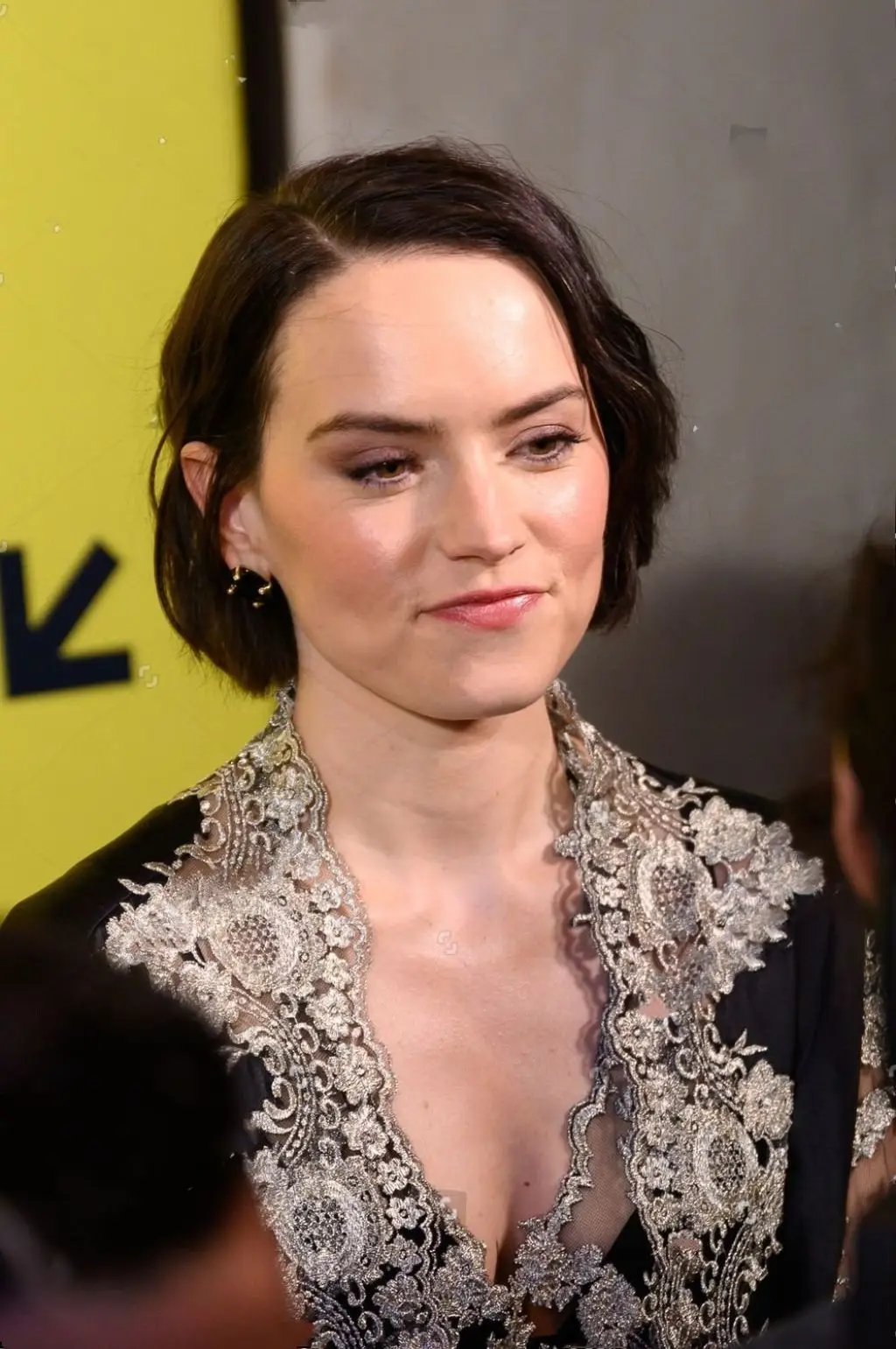 Daisy Ridley at Magpie Premiere at the SXSW Festival in Austin2